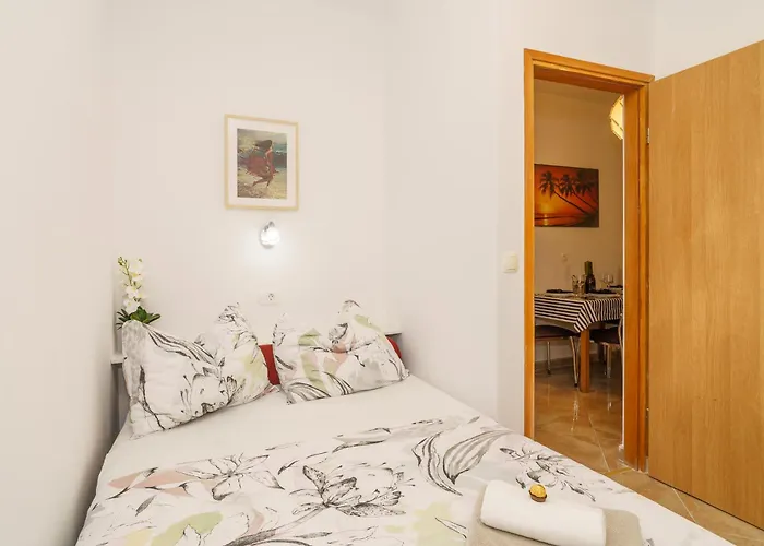 Διαμέρισμα Dora Dramalj